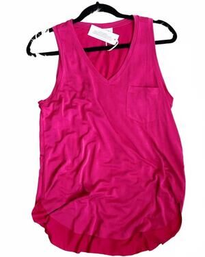 NEW ANOTHER LOVE women's esther tank top in begonia